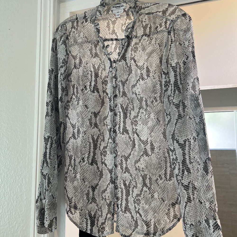 Express Blouse